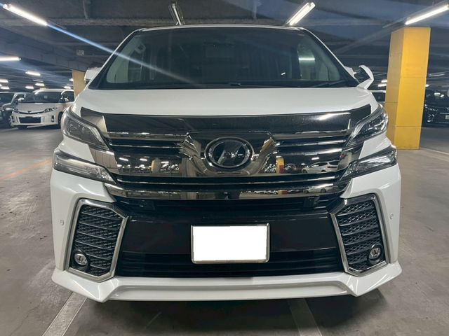 TOYOTA VELLFIRE 2016 Image 31