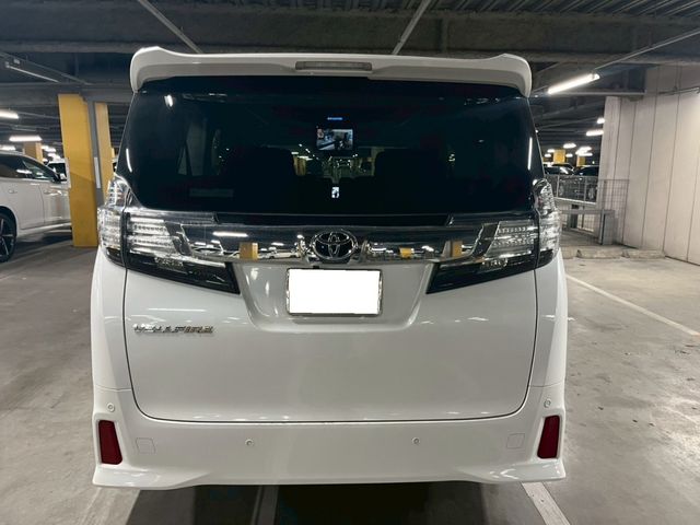 TOYOTA VELLFIRE 2016 Image 31