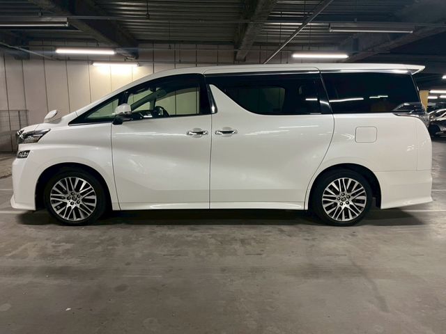 TOYOTA VELLFIRE 2016 Image 31