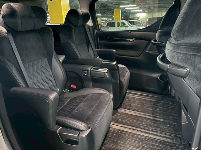 TOYOTA VELLFIRE 2016 Image 31