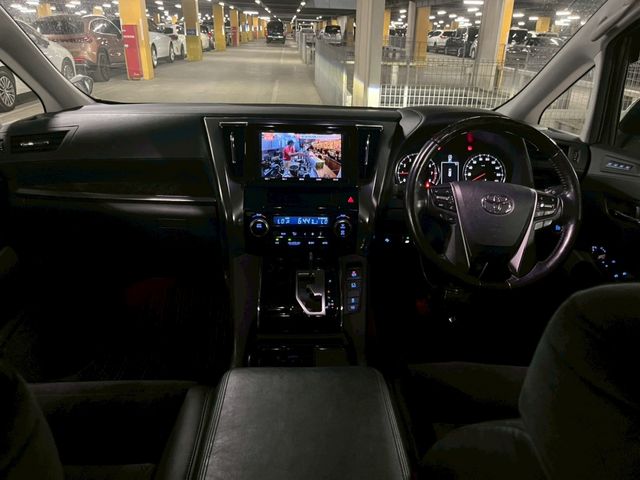 TOYOTA VELLFIRE 2016 Image 31