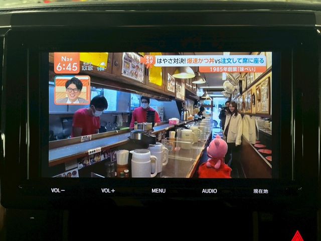 TOYOTA VELLFIRE 2016 Image 31