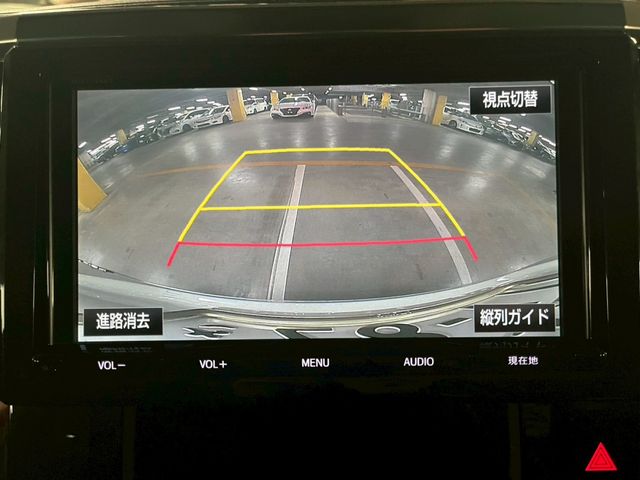 TOYOTA VELLFIRE 2016 Image 31