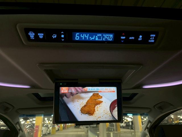 TOYOTA VELLFIRE 2016 Image 31