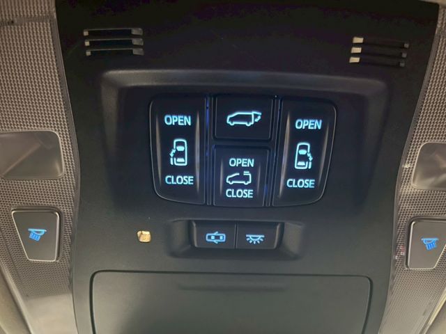 TOYOTA VELLFIRE 2016 Image 31