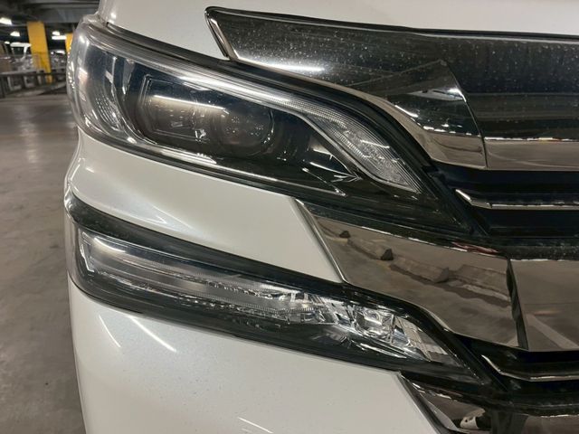 TOYOTA VELLFIRE 2016 Image 31