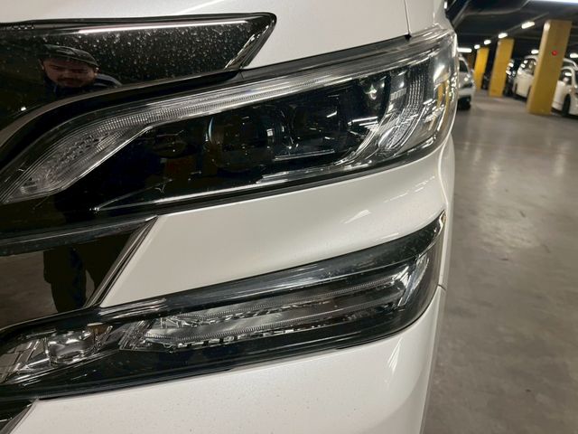 TOYOTA VELLFIRE 2016 Image 31