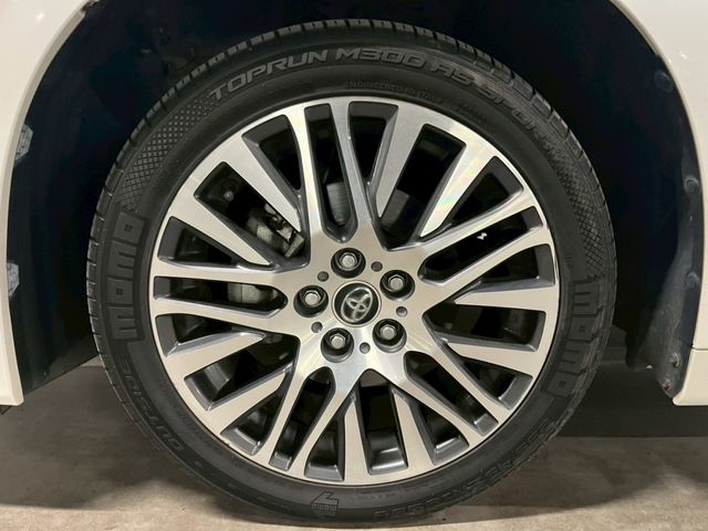 TOYOTA VELLFIRE 2016 Image 31