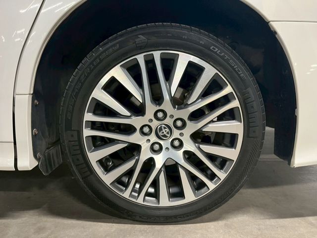 TOYOTA VELLFIRE 2016 Image 31