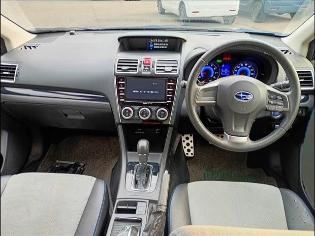 SUBARU IMPREZA SPORT HYBRID 2015 Image 31