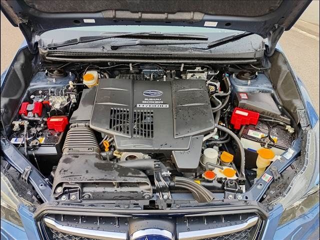 SUBARU IMPREZA SPORT HYBRID 2015 Image 31