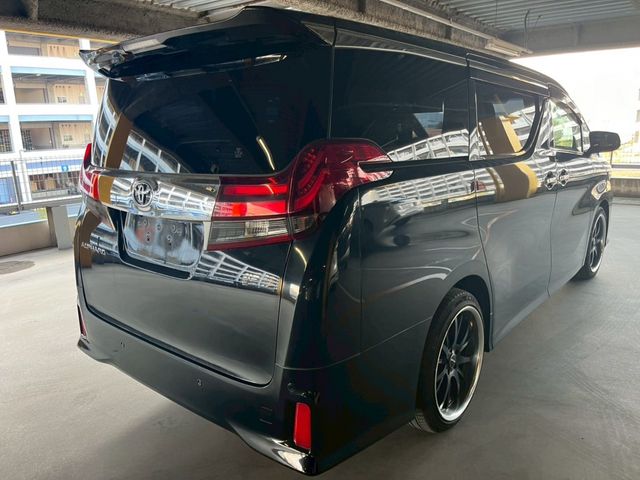 TOYOTA ALPHARD 2015 Image 31