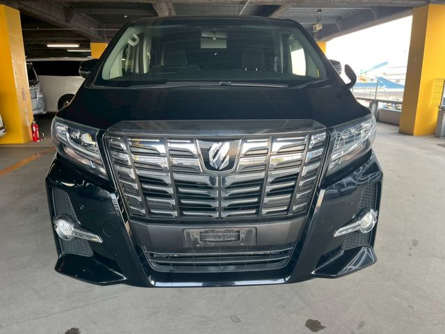 TOYOTA ALPHARD 2015 Image 31