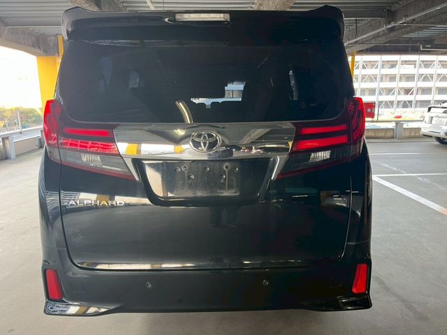 TOYOTA ALPHARD 2015 Image 31