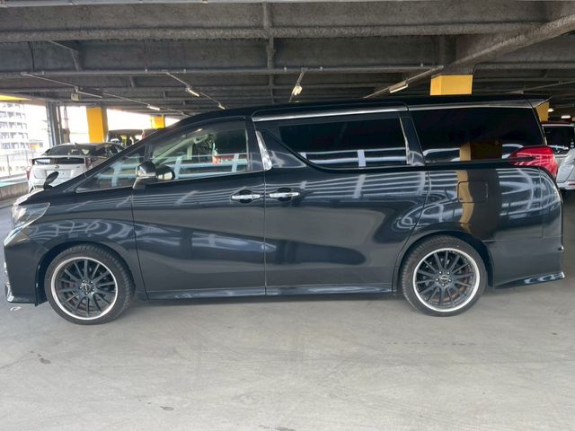 TOYOTA ALPHARD 2015 Image 31