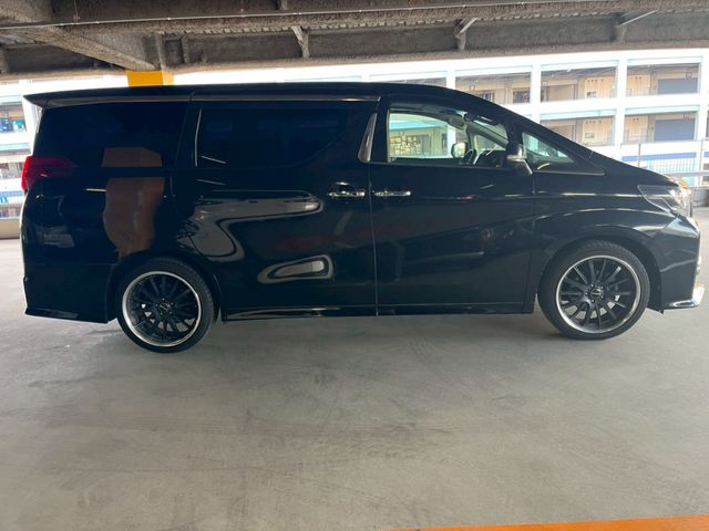 TOYOTA ALPHARD 2015 Image 31