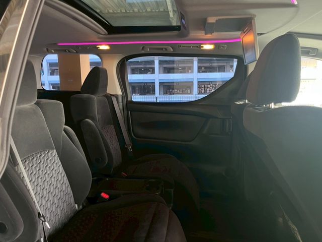 TOYOTA ALPHARD 2015 Image 31