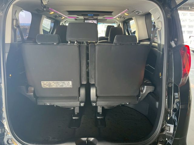 TOYOTA ALPHARD 2015 Image 31