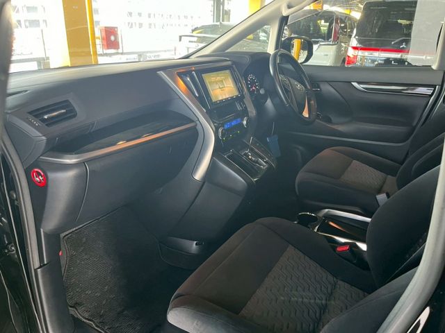 TOYOTA ALPHARD 2015 Image 31