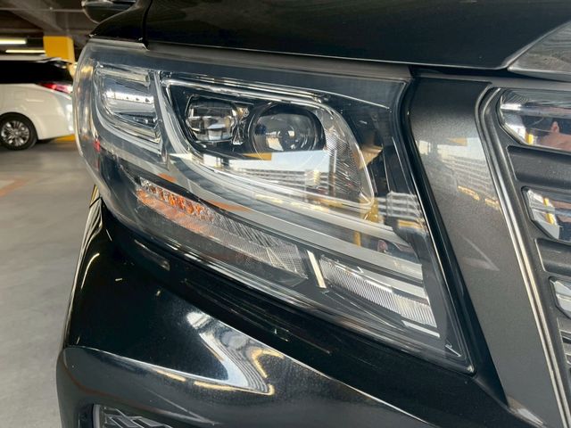 TOYOTA ALPHARD 2015 Image 31