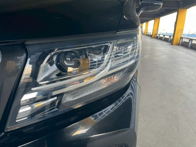 TOYOTA ALPHARD 2015 Image 31