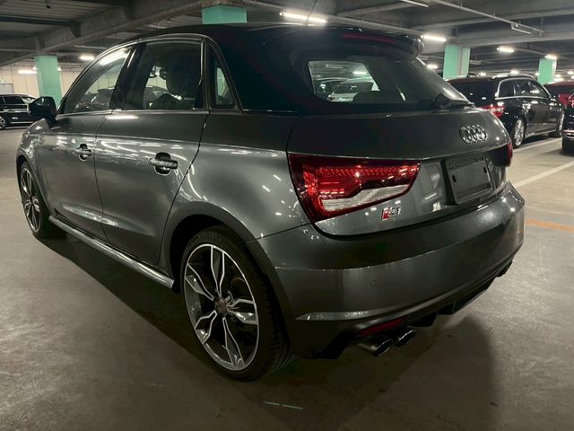 AUDI S1 SPORTBACK 2016 Image 31