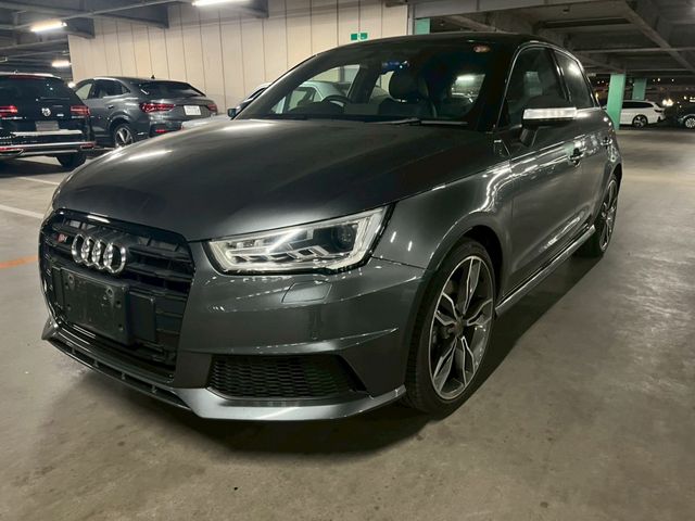 AUDI S1 SPORTBACK 2016 Image 31