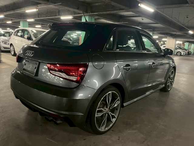 AUDI S1 SPORTBACK 2016 Image 31