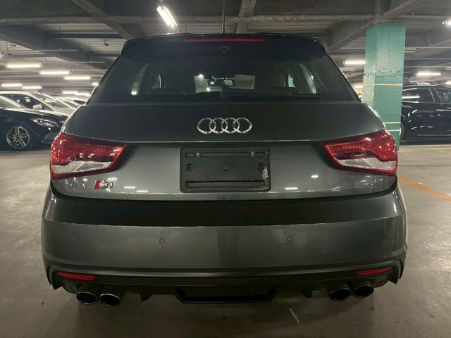 AUDI S1 SPORTBACK 2016 Image 31