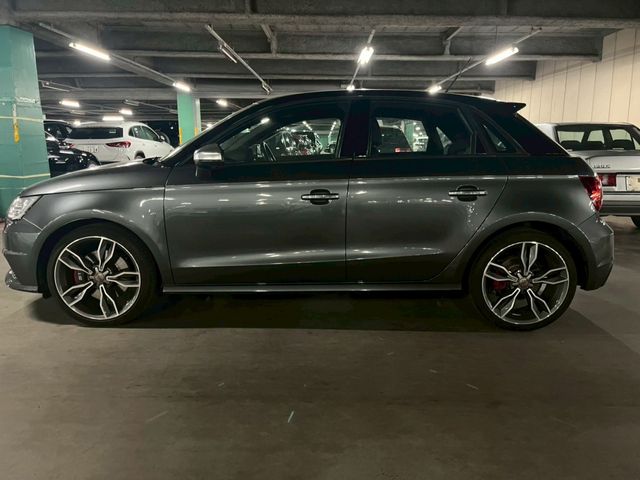 AUDI S1 SPORTBACK 2016 Image 31