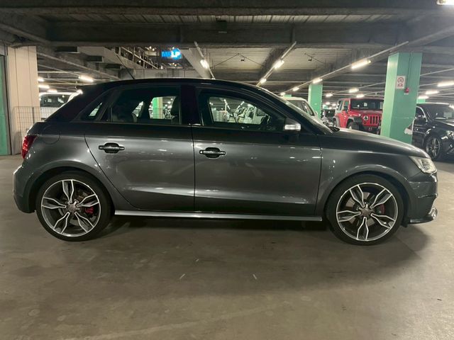 AUDI S1 SPORTBACK 2016 Image 31