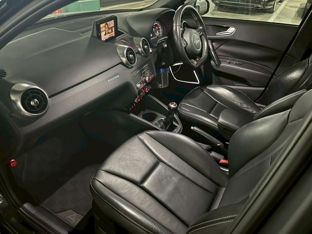 AUDI S1 SPORTBACK 2016 Image 31