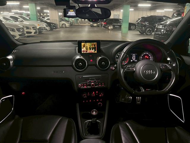 AUDI S1 SPORTBACK 2016 Image 31