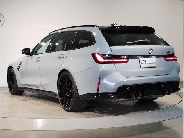 BMW M3 TOURING 2024 Image 31