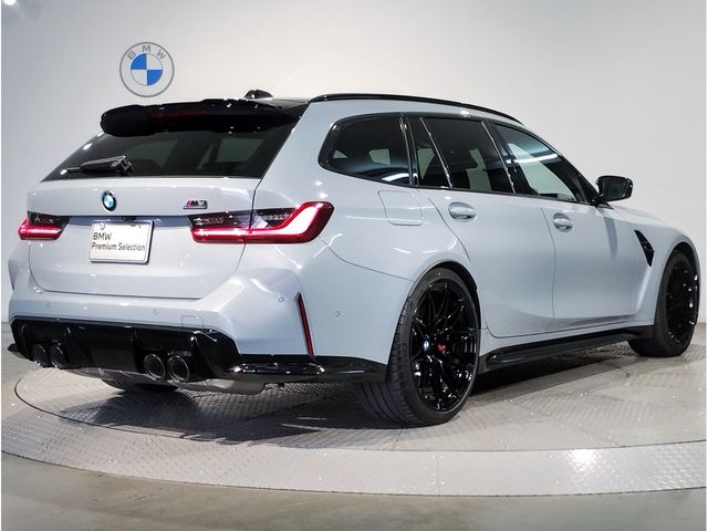 BMW M3 TOURING 2024 Image 31