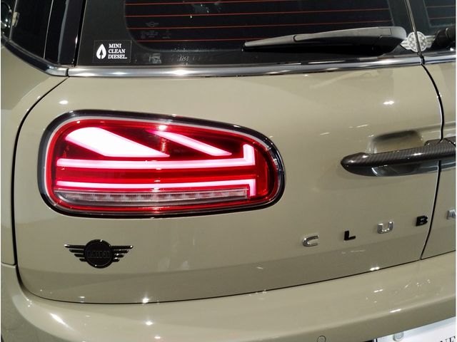 BMW MINI COOPER D CLUBMA 2020 Image 31