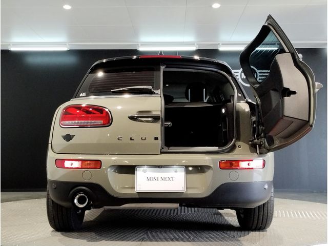 BMW MINI COOPER D CLUBMA 2020 Image 31