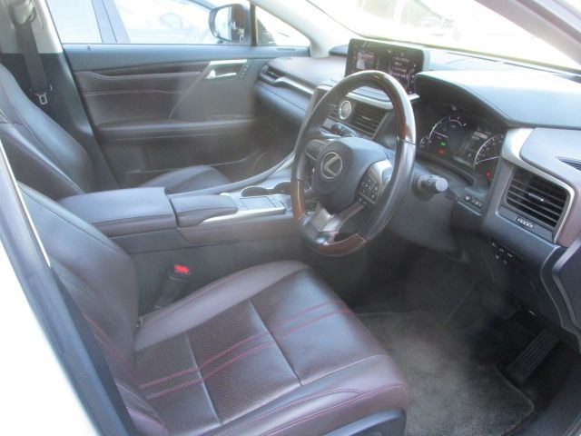 TOYOTA LEXUS RX450HL AWD 2019 Image 31