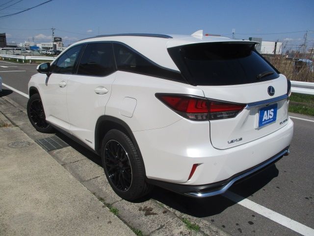 TOYOTA LEXUS RX450HL AWD 2019 Image 31