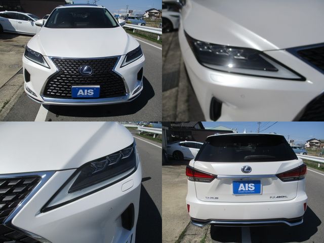 TOYOTA LEXUS RX450HL AWD 2019 Image 31