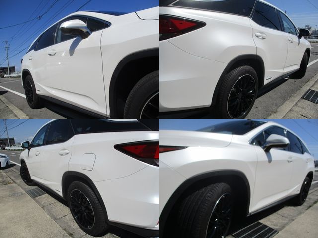 TOYOTA LEXUS RX450HL AWD 2019 Image 31