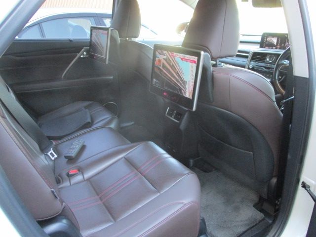 TOYOTA LEXUS RX450HL AWD 2019 Image 31