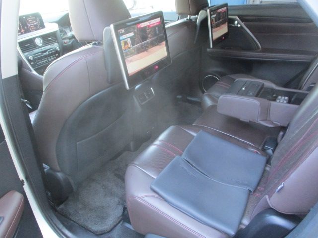 TOYOTA LEXUS RX450HL AWD 2019 Image 31