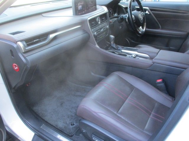 TOYOTA LEXUS RX450HL AWD 2019 Image 31