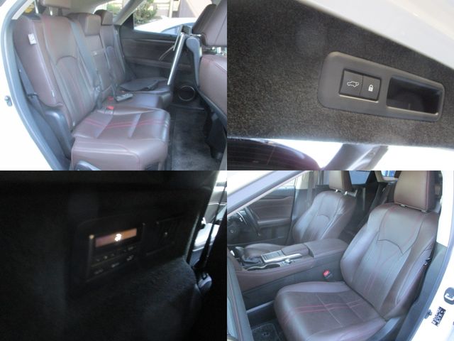 TOYOTA LEXUS RX450HL AWD 2019 Image 31