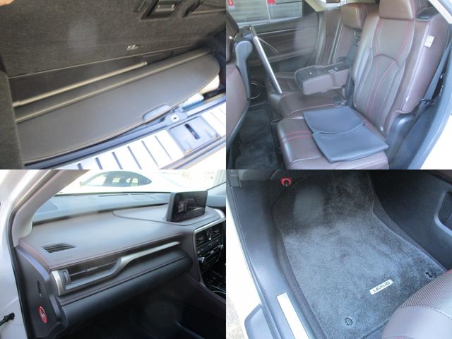 TOYOTA LEXUS RX450HL AWD 2019 Image 31