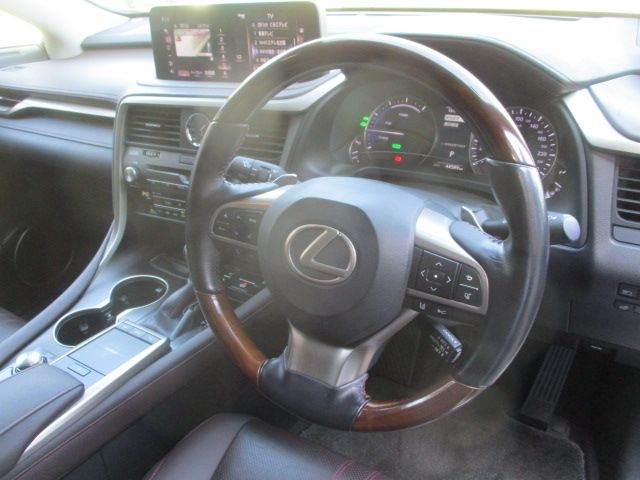 TOYOTA LEXUS RX450HL AWD 2019 Image 31