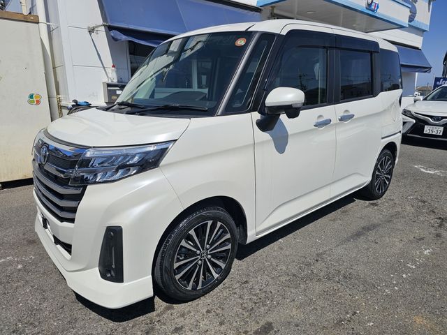 TOYOTA ROOMY 2023 Image 31