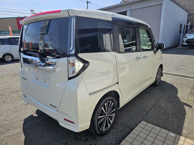 TOYOTA ROOMY 2023 Image 31