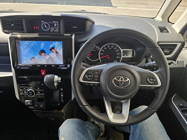 TOYOTA ROOMY 2023 Image 31